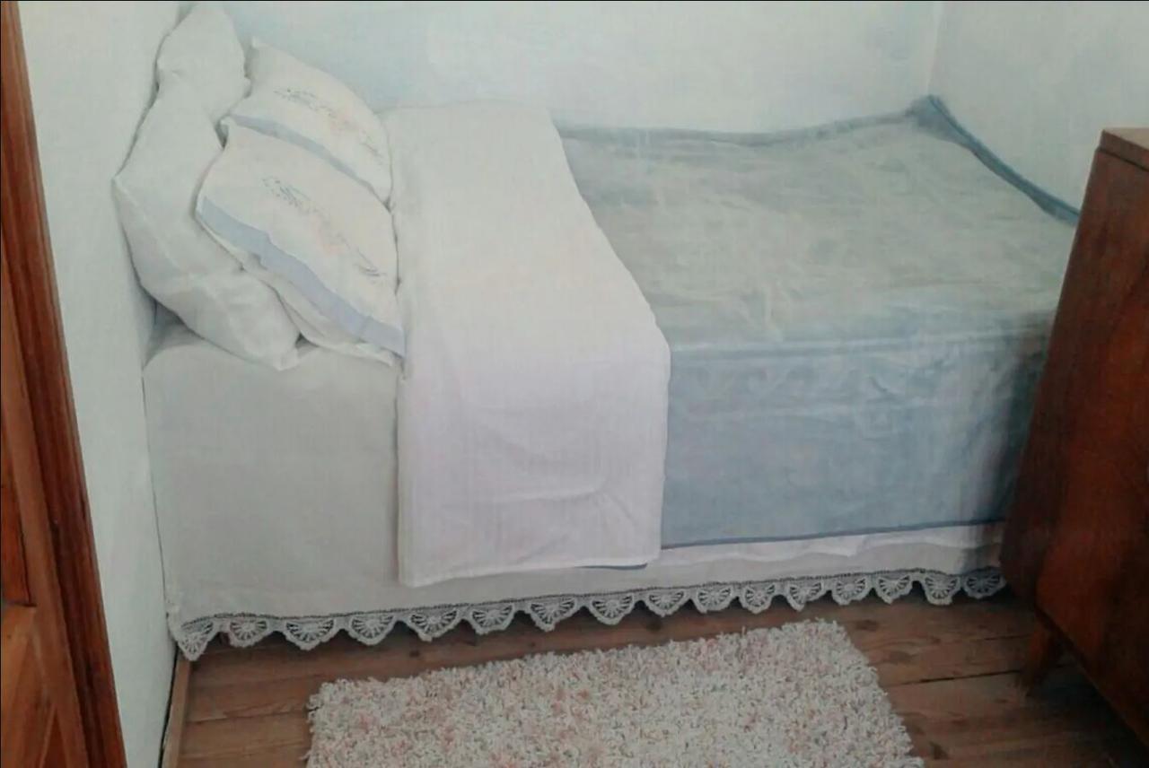 Small Room For Two In Private Villa Корча Екстериор снимка